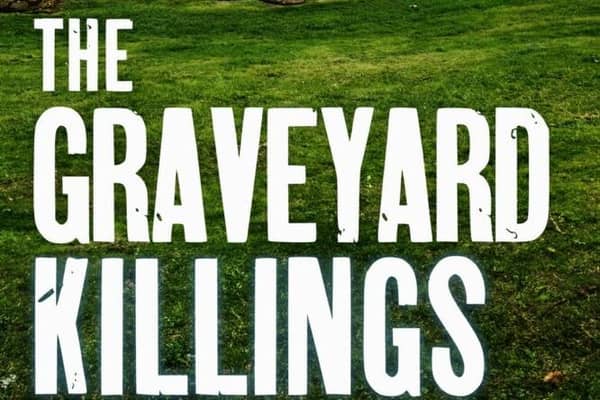 Knaresborough book signing - Bestselling Harrogate author Wes Markin will unveil his fourth novel in The Yorkshire Murders series called The Graveyard Killing this weekend. (Picture contributed)
