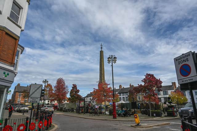 Ripon City marketplace will be alive with attractions on Easter bank holiday Monday