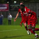 Middlesbrough FC prospect Jeremy Sivi has joined Harrogate Town on loan. Picture: Submitted