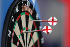 Round-up of the latest Harrogate & District Darts League action. Picture: Catherine Ivill/Getty Images