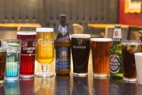 Wetherspoons in Harrogate and Ripon have announced a sale on food and drink throughout January