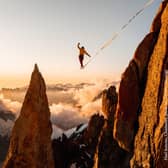 Hugely popular, the Banff tour will bring the world’s top adventure films to Harrogate Theatre. (Picture contributed)