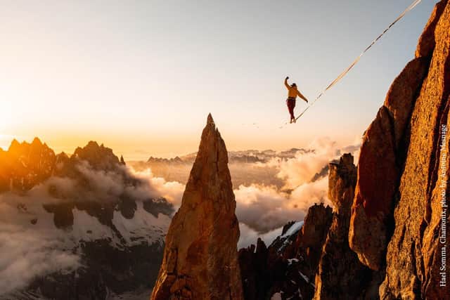 Hugely popular, the Banff tour will bring the world’s top adventure films to Harrogate Theatre. (Picture contributed)