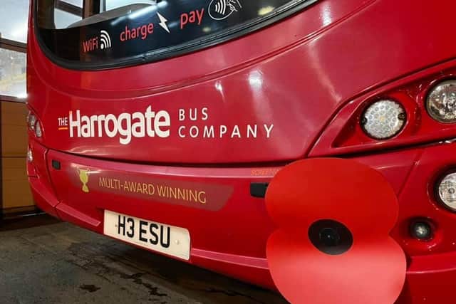 Cash Lifeline From North Yorkshire Confirmed As Harrogate Pateley Bus cash-lifeline-from-north-yorkshire-confirmed-as-harrogate-pateley-bus