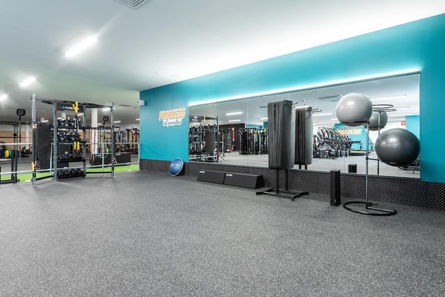 The gym will cater for everyone’s exercise needs with over 220 pieces of state-of-the-art equipment, including a functional zone