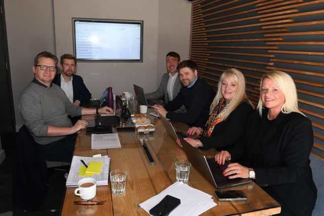 Following a tough judging process, the finalists in the Harrogate Advertiser Business Excellence Awards 2023 can be revealed
