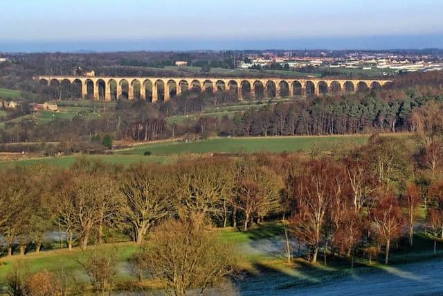 Plans to build 17 new homes at Crimple Valley in Harrogate have been refused by North Yorkshire Council