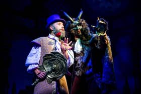 Until January 19 - Panto at Harrogate Theatre. (Picture Karl Andre)