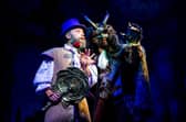 Until January 19 - Panto at Harrogate Theatre. (Picture Karl Andre)