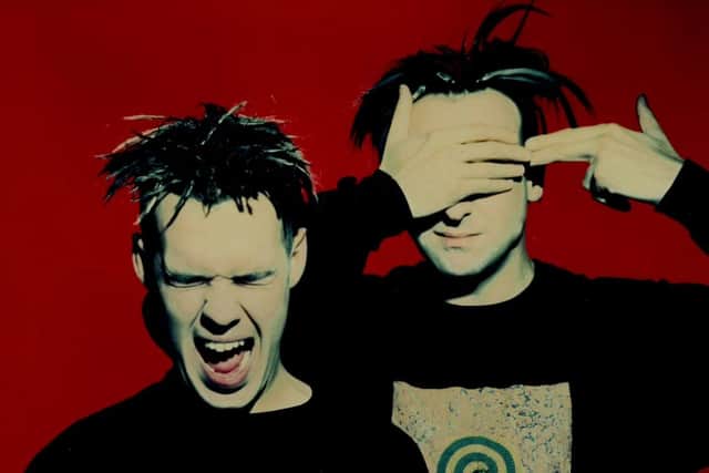 Harrogate homecoming event - Electronic dance pioneers Utah Saints have enjoyed nine top 40 UK hits, four of which hit the Top 10 and have sold more than two million records worldwide. (Picture contributed)