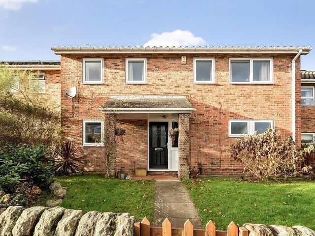 This four bedroom and two bathroom detached house is for sale with Myrings Estate Agents for £475,000