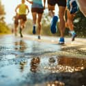 If you are doing endurance exercise like long distance running the body will depend more on oxygen requiring or aerobic energy pathways. Photo: AdobeStock