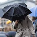 Storm Agnes is set to bring strong winds and heavy rain across most of the country including the Harrogate district