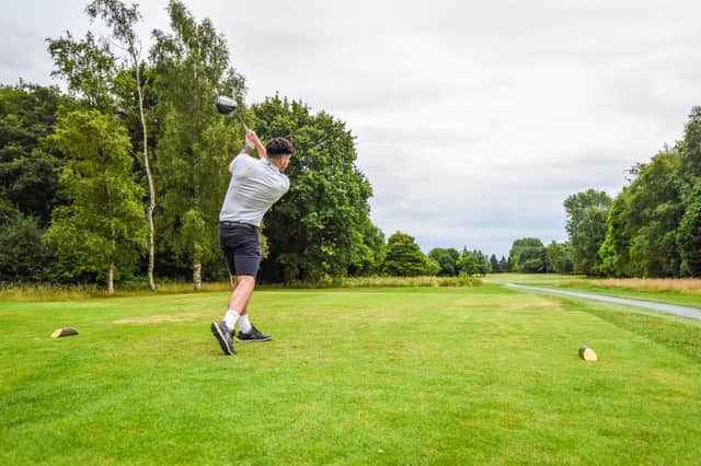 The region's latest golf news, as submitted by the clubs themselves. Picture: Mike Whorley Photography