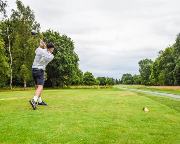 The region's latest golf news, as submitted by the clubs themselves. Picture: Mike Whorley Photography