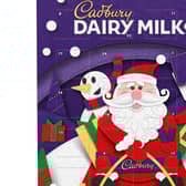 Morrisons cuts prices of Cadbury Advent calendars to just £1 this weekend only.