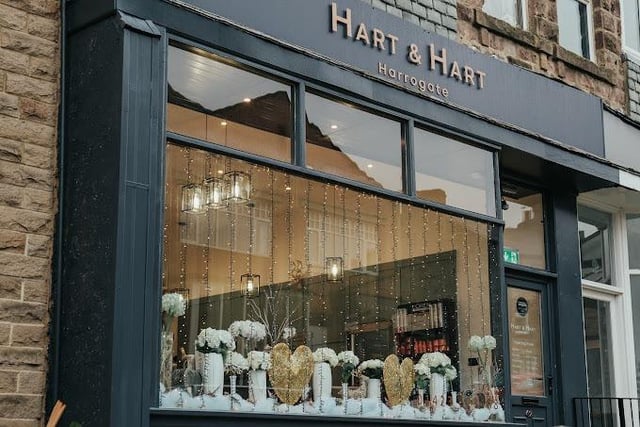 Located at 42 Commercial Street, Harrogate, HG1 1TZ