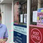 Harrogate and Knaresborough Lib Dem MP Tom Gordon said he will be meeting with Post Office executives later this month to discuss Knaresborough’s Post Office which was recently closed. (Picture contributed)