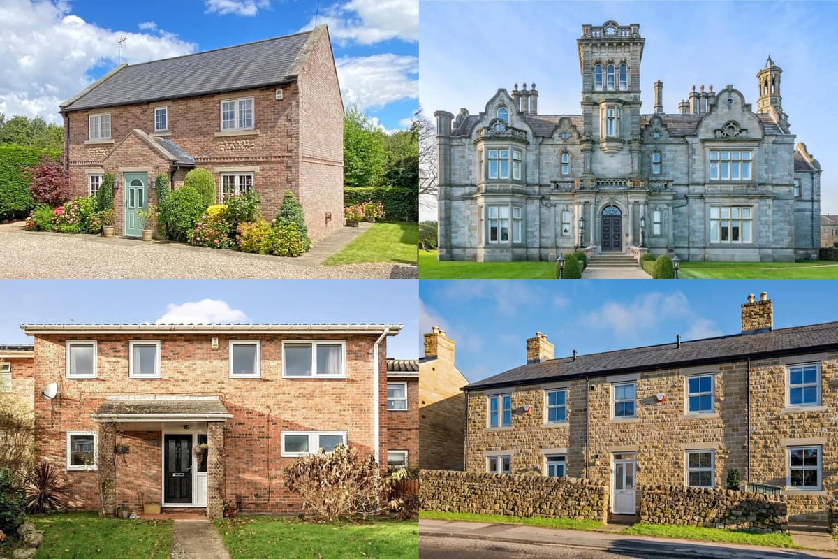 Stream Corner IN PICTURES: Take a look at these 19 properties in the Harrogate ...