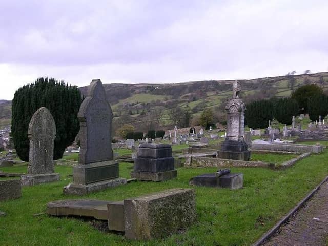 North Yorkshire Council has submitted a planning application to extend the cemetery at Pateley Bridge