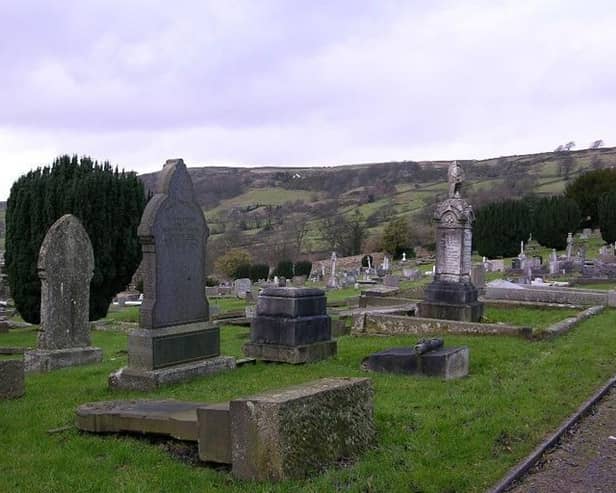 North Yorkshire Council has submitted a planning application to extend the cemetery at Pateley Bridge