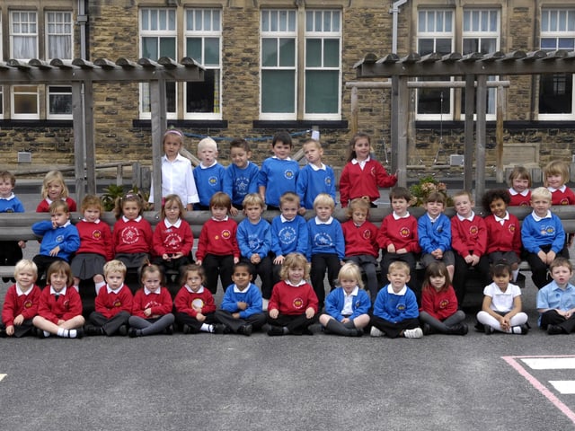 Starbeck Community Primary School 2009
