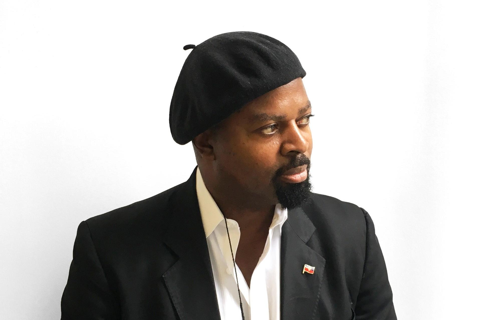 Literary icon Sir Ben Okri to talk in Harrogate about the 'importance of storytelling in challenging times'