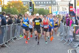 Leeds Abbey Dash 2023