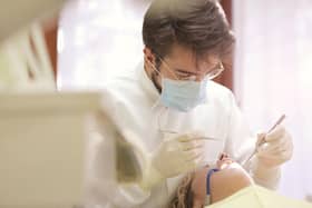 New figures have revealed that only three in ten patients in North Yorkshire have been seen by an NHS dentist in the past two years