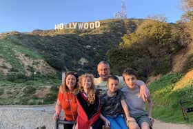 The Great Holiday Home Show guest in Harrogate  - The Roaming Radfords started their YouTube travel channel just before the pandemic hit. (Picture contributed)