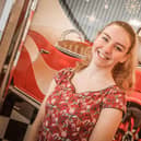 Holly Todd plays Lorraine in the juke box musical All Shook Up heading to Harrogate Theatre