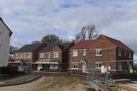 Kingsley Farm area of Harrogate - Stonebridge Homes is already  building more than 100 homes on the site but now developers Quarters Kingsley is planning 30 more.