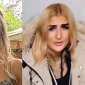 North Yorkshire Police is searching for Grace, 16, and Leah, 14, who have gone missing from Harrogate