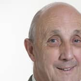 Honorary Alderman Alan Skidmore served for a total of 17 years on Harrogate Borough Council between June 1997 and May 2018