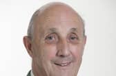 Honorary Alderman Alan Skidmore served for a total of 17 years on Harrogate Borough Council between June 1997 and May 2018