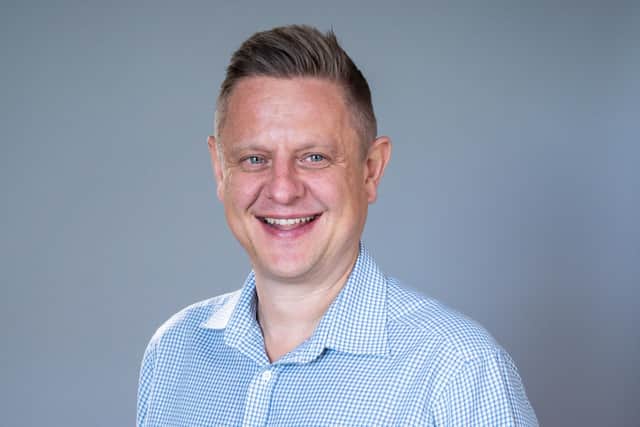 Changes at iconic Harrogate family business - Paul Coupe has been appointed Managing Director of Bettys. (Picture contributed)