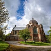 Giggleswick School Chapel. (Pic credit: Bruce Rollinson)