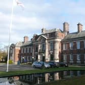 Will power be preserved in Northallerton County Hall after 'double devolution' or will there be a new Harrogate Town Council with significant responsibilities?