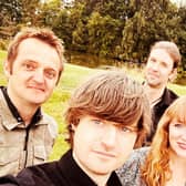 North Yorkshire’s acclaimed indie rockers The Doubtful Bottle are set to unleash a new single later this month.