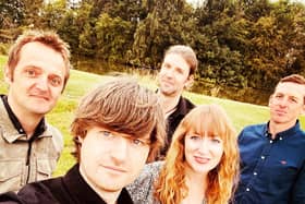 North Yorkshire’s acclaimed indie rockers The Doubtful Bottle are set to unleash a new single later this month.