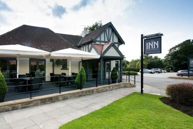 The Inn South Stainley, located six miles from Harrogate, has gone from strength to strength since it was acquired by Yorkshire hospitality experts Graham Usher and Matthew Rose in 2021. (Picture contributed)