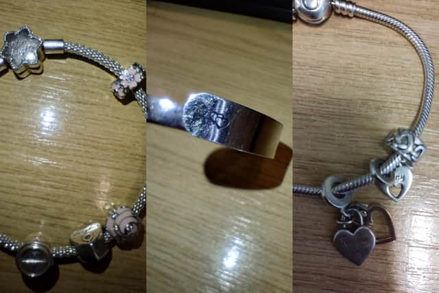 North Yorkshire Police have issued an appeal to find the owners of some jewellery that has been found and handed in