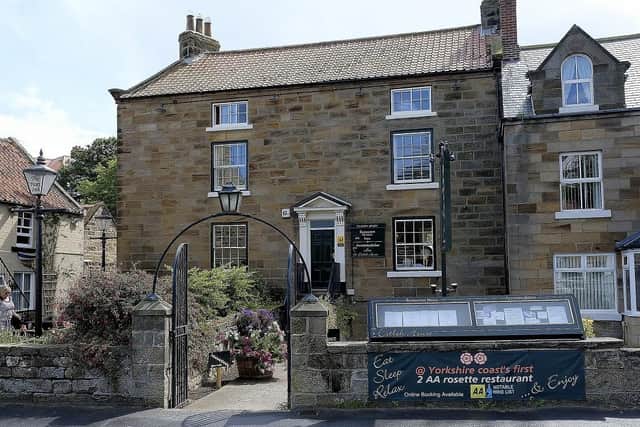 Estbek House Hotel. (Pic credit: Richard Ponter)