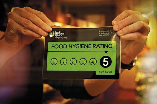 We take a look at the Harrogate takeaways that were awarded a five star food hygiene rating by the Food Standards Agency in 2022