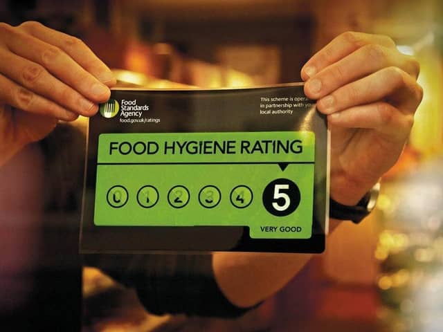 We take a look at the Harrogate takeaways that were awarded a five star food hygiene rating by the Food Standards Agency in 2022