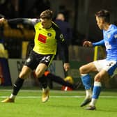 Harrogate Town recorded a 3-1 success the last time they entertained Notts County at Wetherby Road. Picture: Matt Kirkham