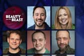 Popular favourites and new faces - The full cast has been announced of Harrogate Theatre's Beauty and the Beast pantomime. (Picture contributed)
