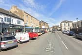 A historic building at 21 Market Place in Wetherby town centre is set to be converted into six retail units under plans to safeguard its long-term future