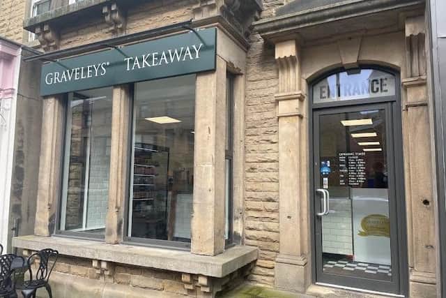 Graveleys of Harrogate, the popular fish and chip shop, has been put up for sale just eight months after reopening