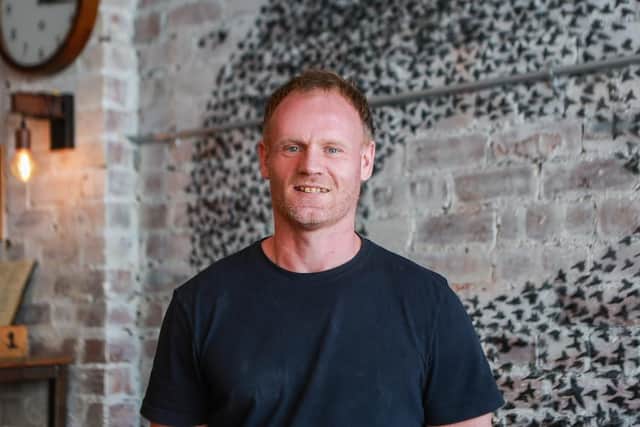 New head chef Levi Colgan is bringing fresh energy and flavour to the menu at Starling bar in Harrogate. (Picture contributed)